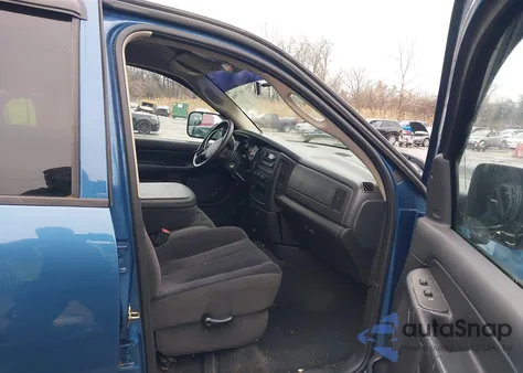 2004 Dodge Ram 1500 Slt/Laramie z USA, uszkodzony, nr VIN 1D7HU18D44S687875